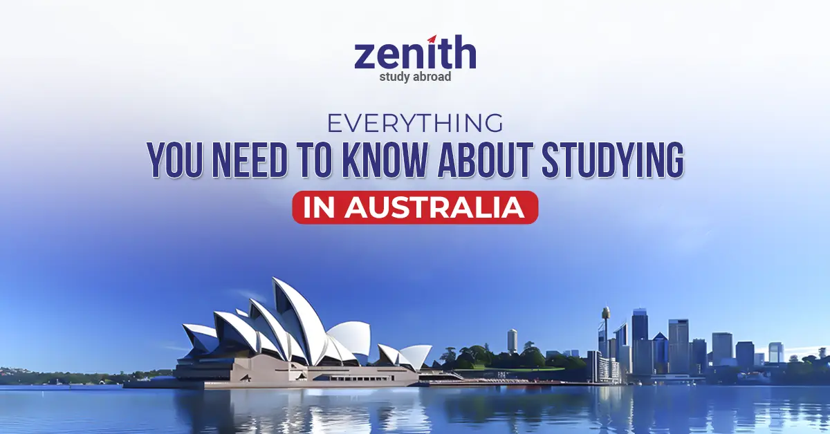 ZSD Blog Everything You Need To Know About Studying In Australia copy