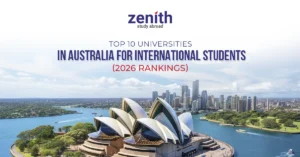 Top 10 Universities in Australia for International Students (2026 Rankings)